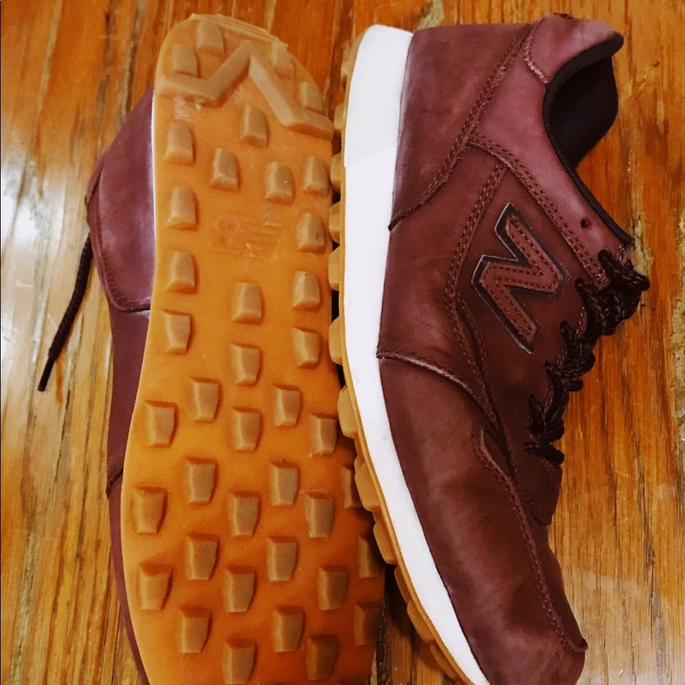 New Balance Trailbuster - Size 12 - Maroon